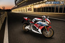 Honda CBR1000RR Fireblade SP 2014