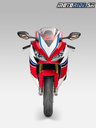 Honda CBR1000RR Fireblade SP 2014