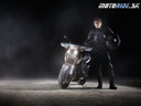 Yamaha MT-09 SR 2014