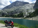 Splnený sen Alpy - Dolomity 2013