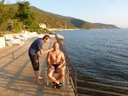 Ranna hygiena pri jazere Ohrid (AL)