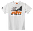 Tričko KTM Dakar