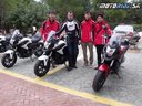 Testujeme v Grécku - Novinky Honda NC750X a Integra 