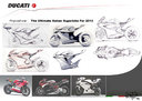 Koncept Ducati VR46 by Steven Galpin