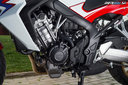 Honda CB650F 2014 – zábavný naháč na každý deň 