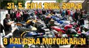 Pozvánka 9. Haličská Motorkáreň - 30. 5. - 31. 5. 2014 