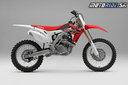 Honda CRF450R 2015