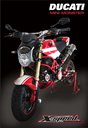 Minimonster - Honda MSX125+Ducati Monster