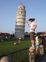 Pisa, Taliansko - Bod záujmu