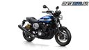 Yamaha XJR1300 2015