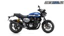 Yamaha XJR1300 2015