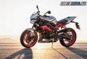 Triumph Street Triple RX 2015