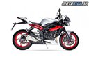 Triumph Street Triple RX 2015