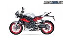 Triumph Street Triple RX 2015