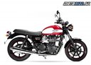 Triumph Bonneville Special Edition Tridays - Newchurch 2015