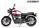 Triumph Bonneville Special Edition Tridays - Newchurch 2015