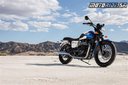 Triumph Bonneville T214 Limited Edition