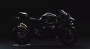 Prvá foto cestnej verzie Kawasaki H2 2015 - foto z oficiálneho videa Kawasaki