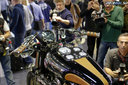 Matchless - Výstava EICMA Miláno 4.11.2014