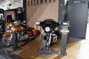 Harley-Davidson - Výstava EICMA Miláno 4.11.2014