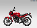 Honda CB125F 2015