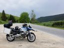 BMW R1150 GS