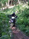 BMW R1150 GS - ATE days