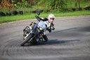 BMW R1150 GS - okruh Trebatice