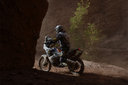 Dakar 2015 - 11. etapa - THOMAS BERGLUND (SWE) - KTM