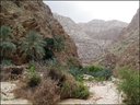 Wadi Shab, Omán - Bod záujmu