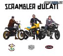 Ducati Scrambler Custom Rumble