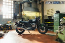 Moto Guzzi V7 Dark rider V7 stone