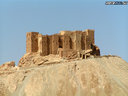 Palmýra - Tadmor - Citadela nad mestom, Sýria