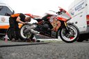 Český tím MIRT na Tourist Trophy - Isle of Man 2015 - Kawasaki ER6