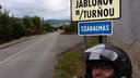 Rekord - Okolo Slovenska na motocykli 2015 - Cesta - Jablonov nad Turňou