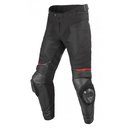 Dainese NOHAVICE AIR FRAZER TEX-PELLE NERO NERO