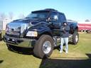 Ford F750 Harley Davidson Edition