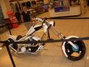 Orange County Choppers "Space Shuttle Bike" v SEARS Daytona