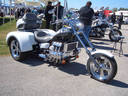 Valkyria trike