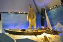 Nórsko 2015 - Bygdoy múzeum Fram o polárnych expedíciách