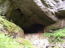 Jaskyňa Coiba Mare, Casa de Piatră, Rumunsko - Bod záujmu