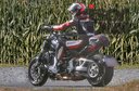 Špionážne fotografie: Ducati Diavel 2016