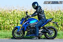 Suzuki GSX-S 1000 ABS 2015