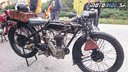 Sunbeam 350 1927 - Bankovský kopec 2015 