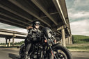 Harley-Davidson Iron 833 2016
