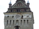 Veža v Saschiz, Rumunsko - Bod záujmu
