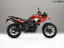 BMW F700GS 2016