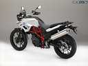 BMW F700GS 2016