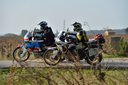 Touratech Honda Africa Twin CRF1000L 2016 on-road test