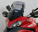 Ducati Multistrada s plexi MRA